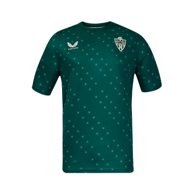 Koszulka UD Almeria Segunda Equipación 2024-2025 Niño