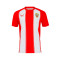 Koszulka Castore UD Almeria 2024-2025 Strona główna