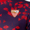 Koszulka Castore Sevilla FC 2024-2025 przed meczem