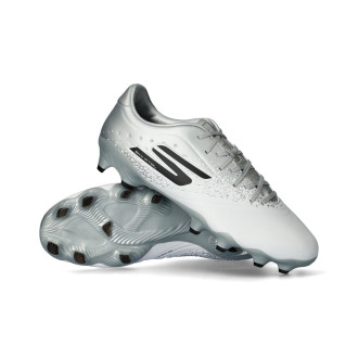 Razor 1.5 Academy FG Biały Srebrny
