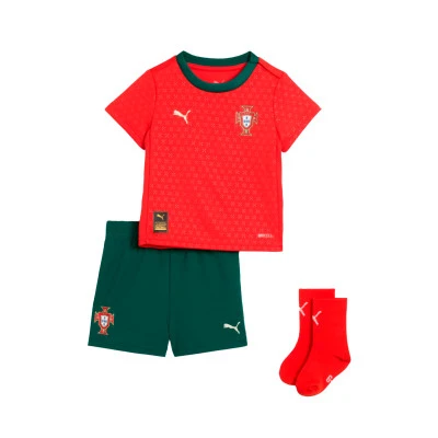 Strój Kids Portugalia 2024-2025 Home