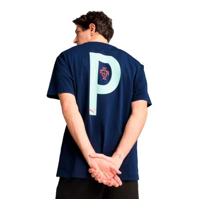 Koszulka Portugalia 2024-2025 Odzież kibica