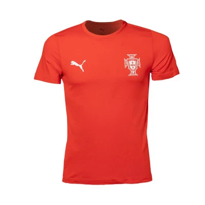 Koszulka Portugal Fanswear 2024-2025 Niño