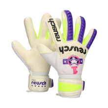 Rękawica Reusch Legacy Pro Am Srebrny