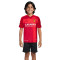 Koszulka adidas Kids Real Zaragoza 2024-2025 na wyjeździe