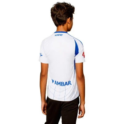 Koszulka Kids Real Zaragoza 2024-2025