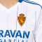 Koszulka adidas Real Zaragoza 2024-2025 W domu