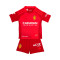 Strój adidas Kids Real Zaragoza 2024-2025 na wyjeździe