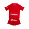 Strój adidas Kids Real Zaragoza 2024-2025 na wyjeździe