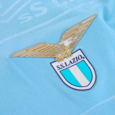 Koszulka Kids Lazio 2024-2025 Strona główna