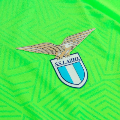 Koszulka Kids Lazio 2024-2025 Bramkarze Home