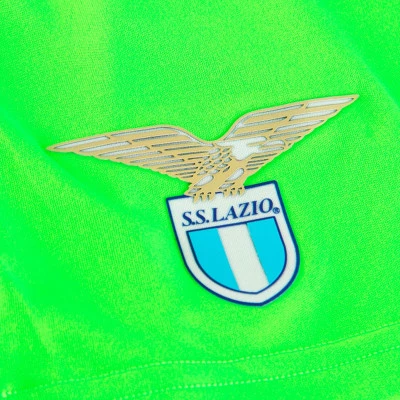 Spodenki Kids Lazio 2024-2025 Bramkarze Home