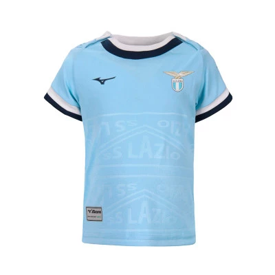 Strój Niemowlęta Lazio 2024-2025 Home