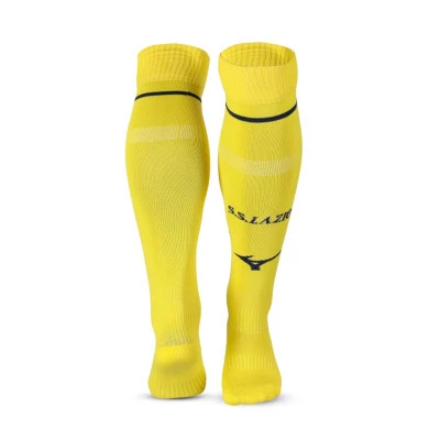 Skarpety piłkarskie Kids Lazio 2024-2025 Na wyjeździe