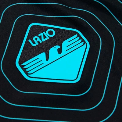 Koszulka Kids Lazio 2024-2025 Trzecie