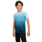 Koszulka Mizuno Trening dla Kids Lazio Trening