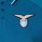 Koszulka Polo Mizuno Odzież dla fanów Lazio 2024-2025