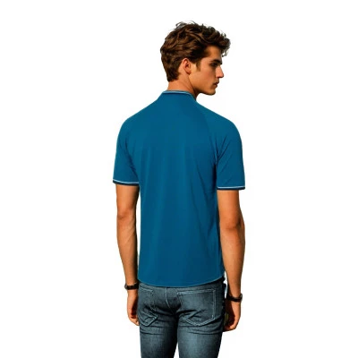 Koszulka Polo Odzież dla fanów Lazio 2024-2025