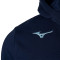 Bluza Mizuno Lazio dla Kids 2024-2025 Odzież kibica