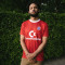Koszulka COPA Fc Bayern München 1988 - 89 Retro Football Shirt