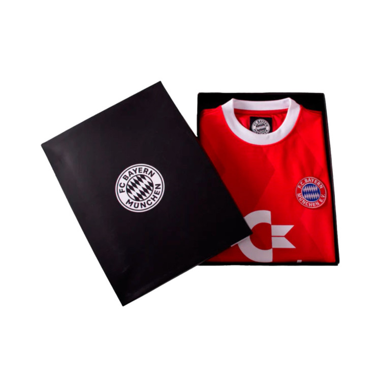 Fanion Vintage FC Bayern Munich – 16 X 9 Cm – Bundesliga – Allemagne – Occasion