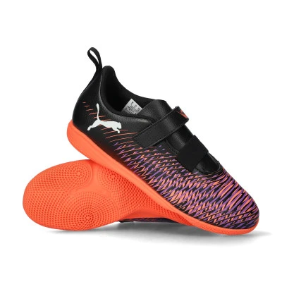 Buty futsalu Kids Future 8 Play IT na rzep