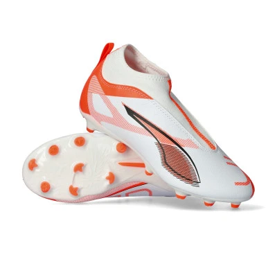 Buty piłkarskie Ultra 5 Match+ dla Kids LL FG/ AG