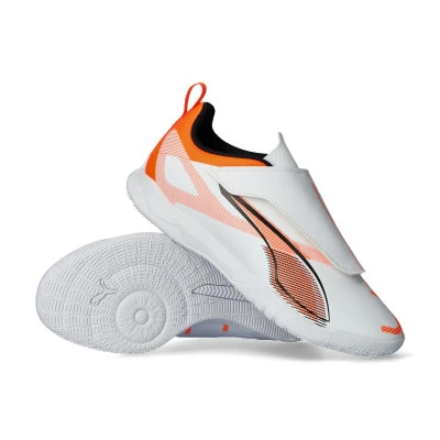 Buty futsalu Zaczep na rzep dla Kids Ultra 5 Play IT