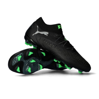 Future 8 Ultimate FG Czarno-Srebrny-Fluo Zielony