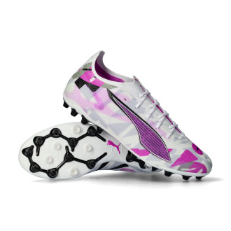 Ultra 5 Ultimate Forever MG Biały-Pure Magenta-Szary-Czarny