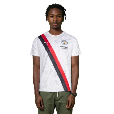Koszulka Manchester Miasto 2025 Klub World Cup Special Edition