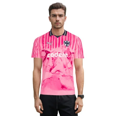 Koszulka Monterrey Edición Especial Mundial Clubes 2025