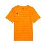Individualrise Graphic Jersey Niño-Heat Fire-Black