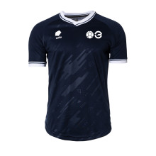 Koszulka Summit 23 m/c Niño Futbol Emotion Club Storm Blue