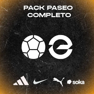 Zestaw Juego Fútbol Emotion Club
