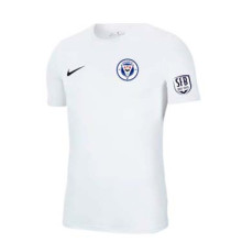 Koszulka Park VII m/c Niño CF. Base Sagunto White