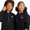 Bluza Nike Polar dla Kids Odzież sportowa Klub