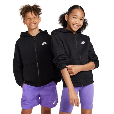 Bluza Sportswear Club Fleece Niño
