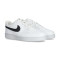 Obuwie sportowe Nike Court Vision Low Mujer