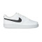 Obuwie sportowe Nike Court Vision Low Mujer