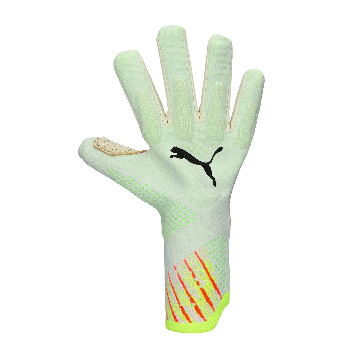 Puma - Rękawica bramkarska Zwiastun Future Ultimate Launch Edition, Unisex, Biały, 8,5