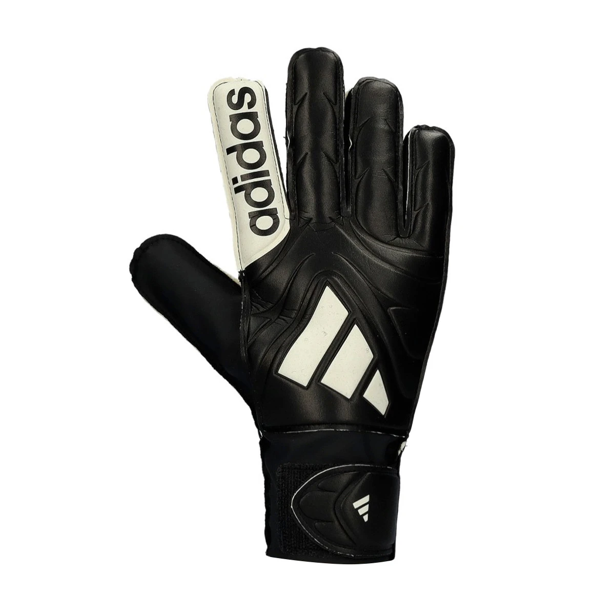 adidas - Rękawica bramkarska Copa Klub, Unisex, Czarno-biały, 8