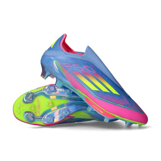 F50+ FG Niebieski Fusion-Lucid Lemon-Lucid Pink