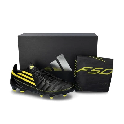 Buty piłkarskie F50 Elite Leather FG 2010
