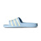 Klapki adidas Damskie Adilette Aqua