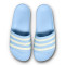 Klapki adidas Damskie Adilette Aqua