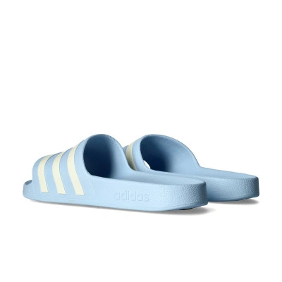 Klapki Damskie Adilette Aqua