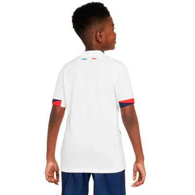 Koszulka PSG Segunda Equipación 2024-2025 Niño