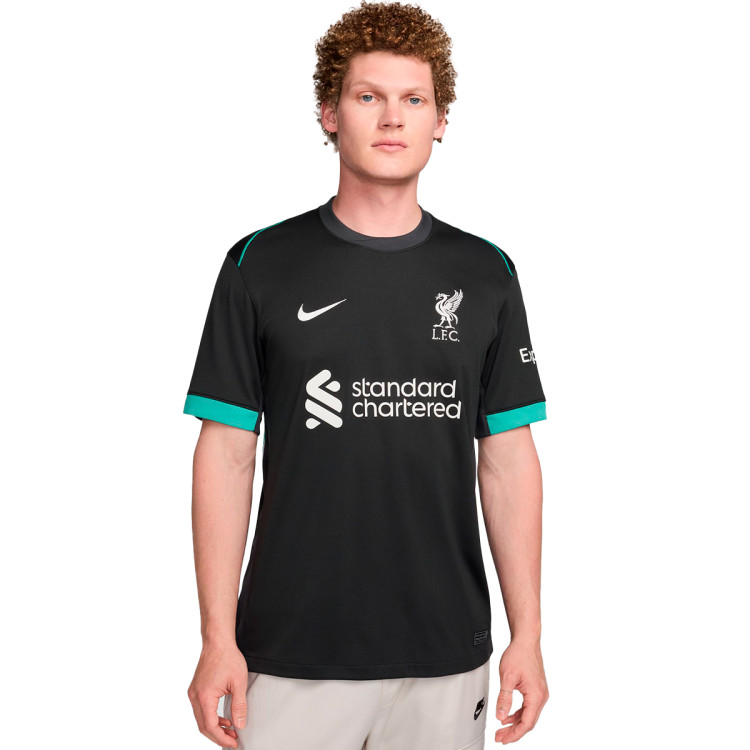 Liverpool FC 2024-2025 Na wyjeździe