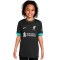 Koszulka Nike Liverpool FC 2024-2025 dla Kids na wyjeździe